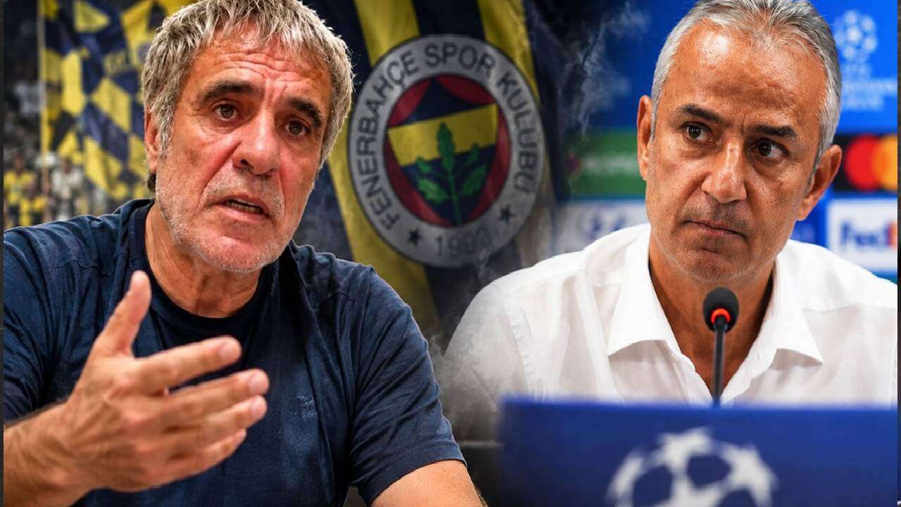 Kadıköy'de ortalık karıştı, eski hocası bombayı patlattı: Aziz Yıldırım, İsmail Kartal’ı büyük bir zevkle kovacaktır! 2